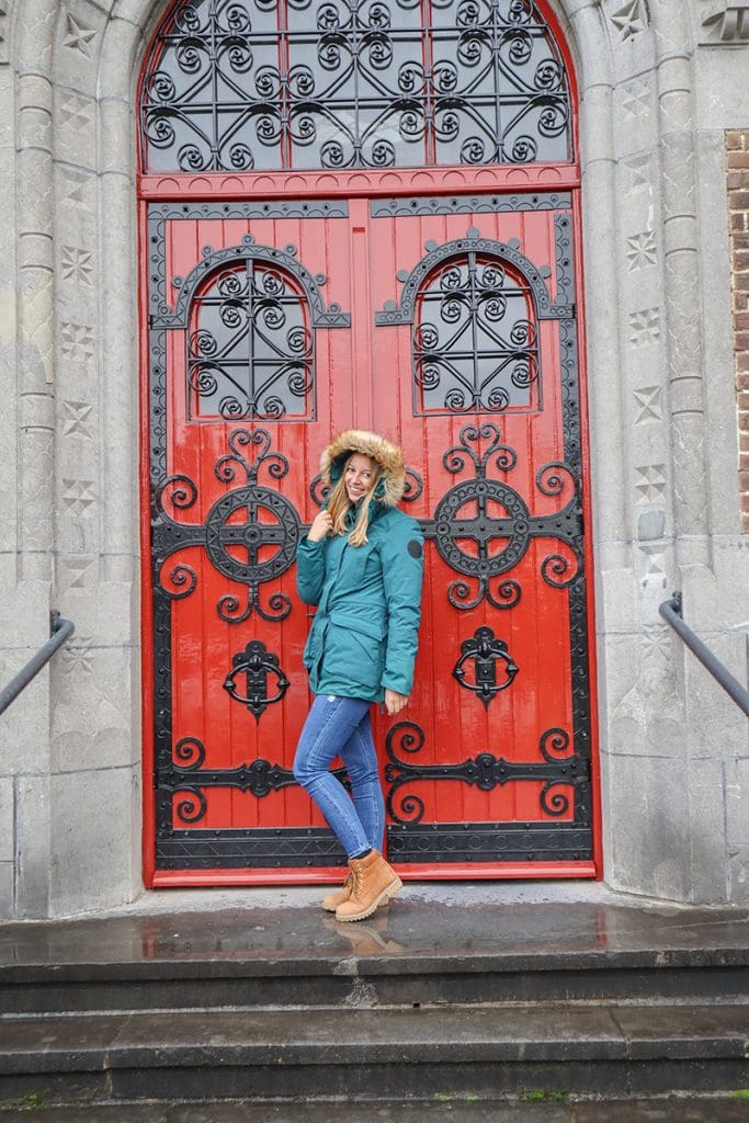 super warme winterjas