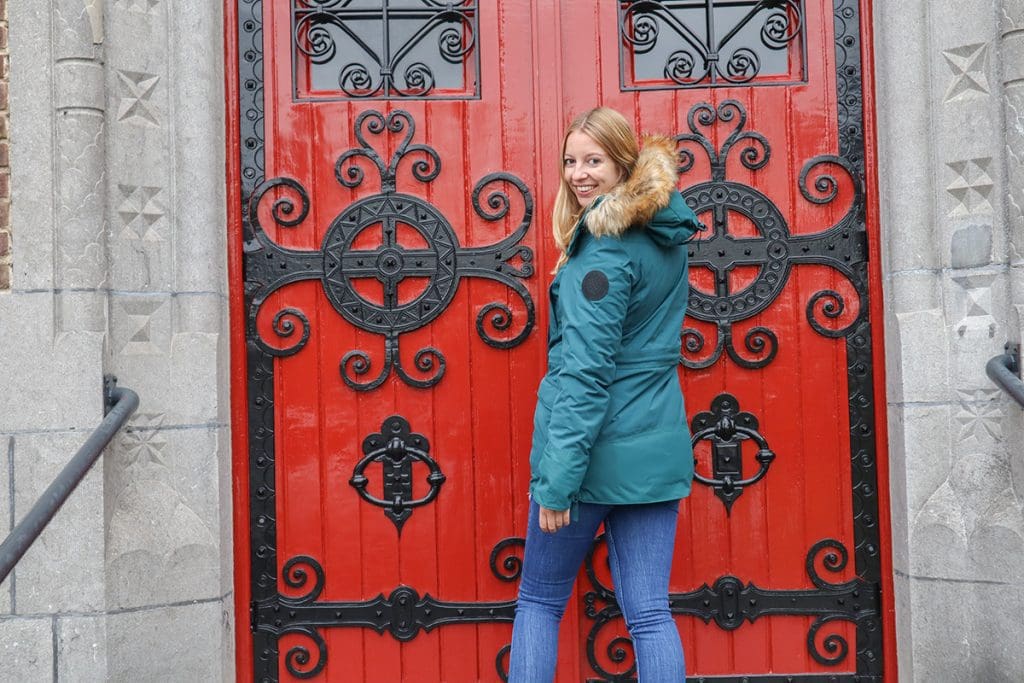 super warme winterjas