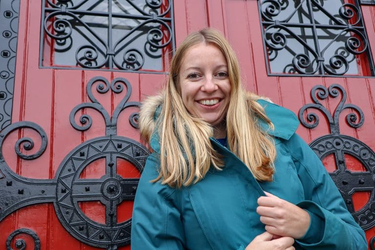 super warme winterjas