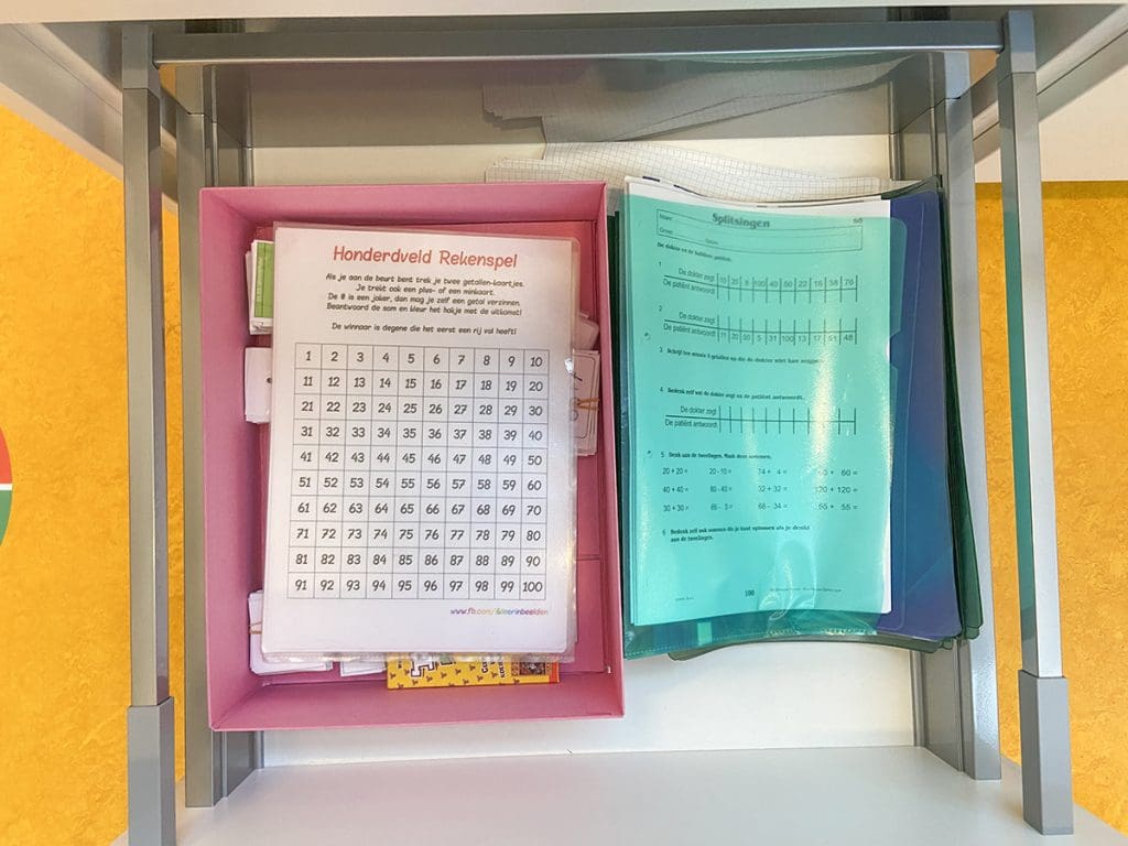 mijn werk als onderwijsassistent