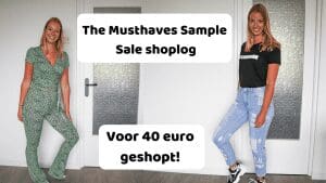 The Musthaves Sample Sale