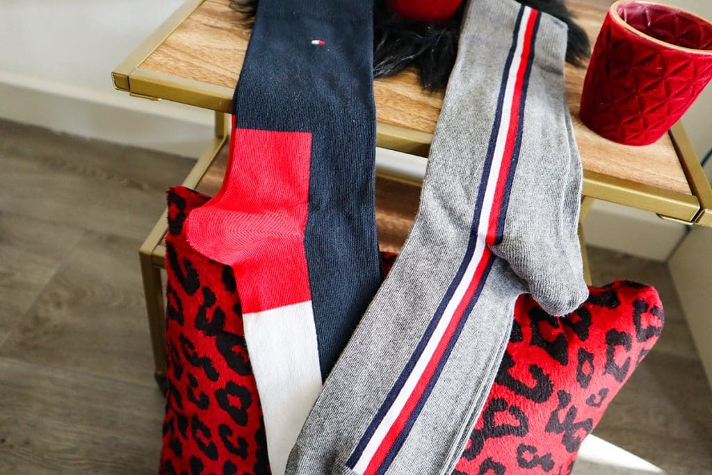 hemd voor hem sokken