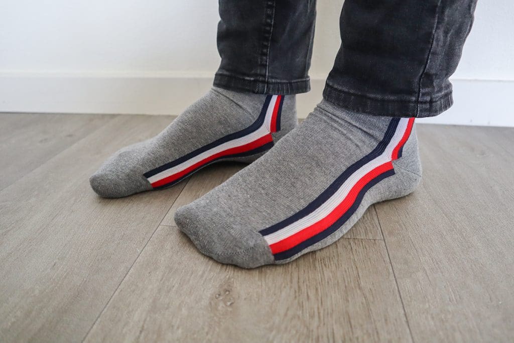 hemd voor hem sokken