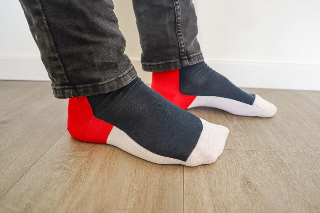 hemd voor hem sokken