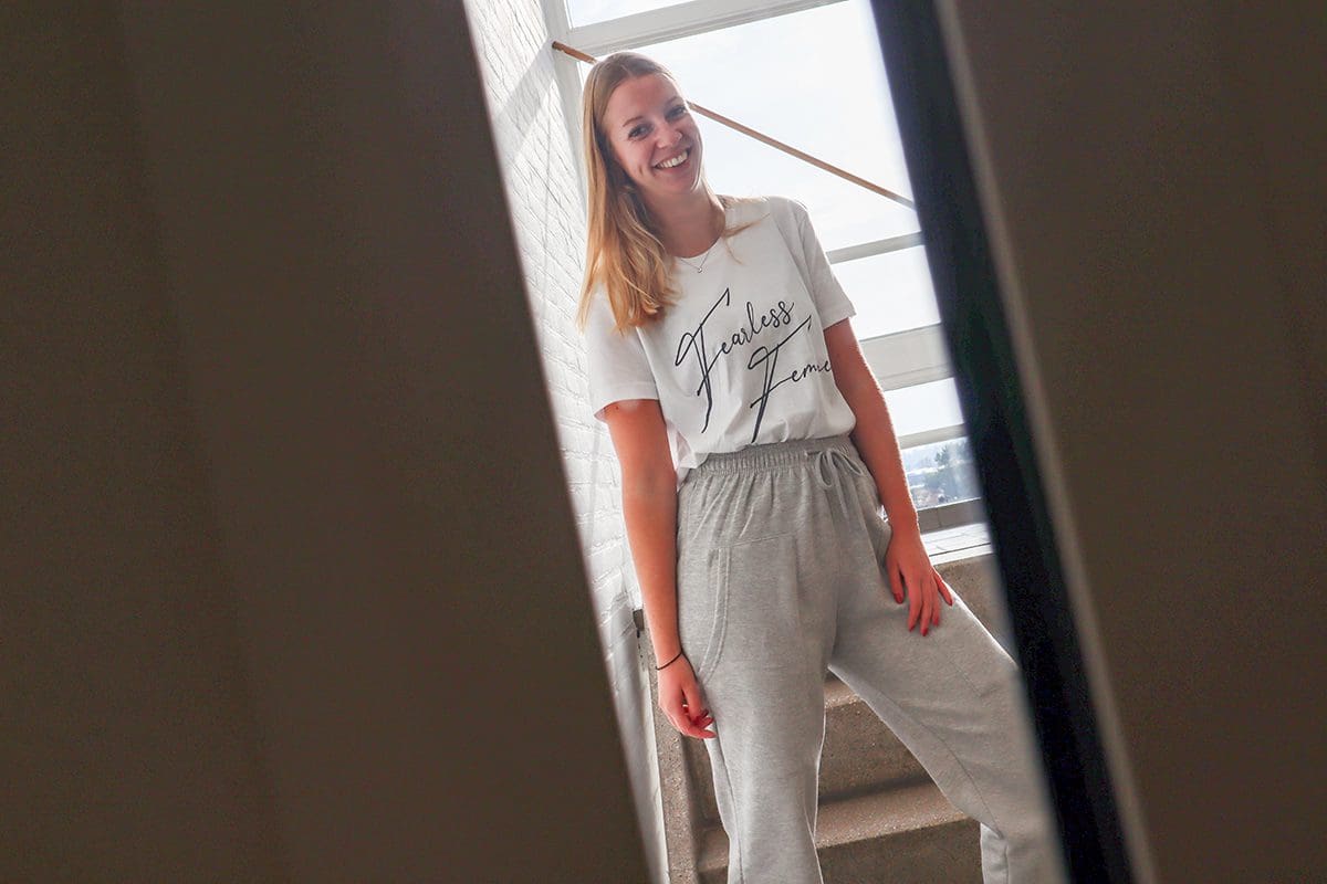 joggingbroeken van Femme Luxe