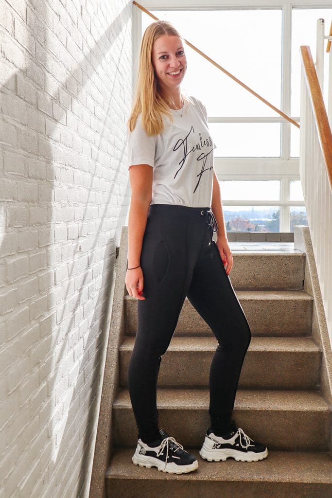 joggingbroeken van Femme Luxe