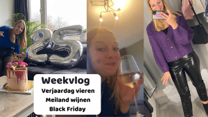 weekvlog
