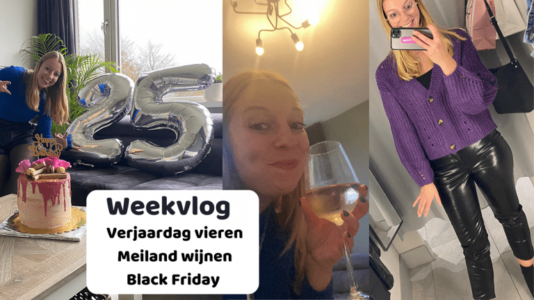 weekvlog