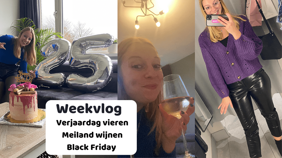 weekvlog