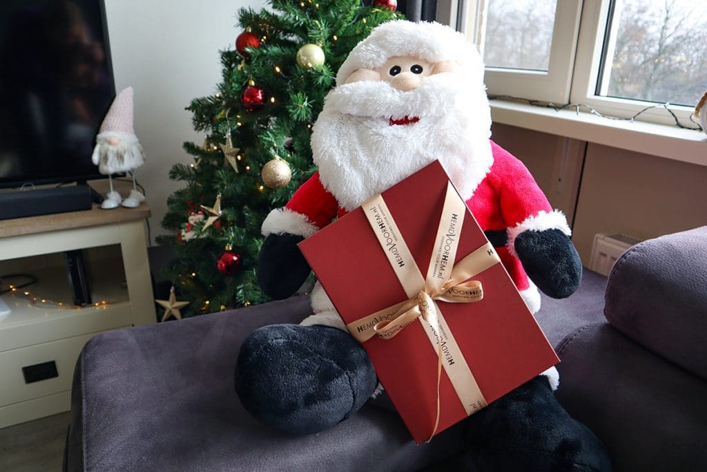 kerstcadeau voor hem zoeken