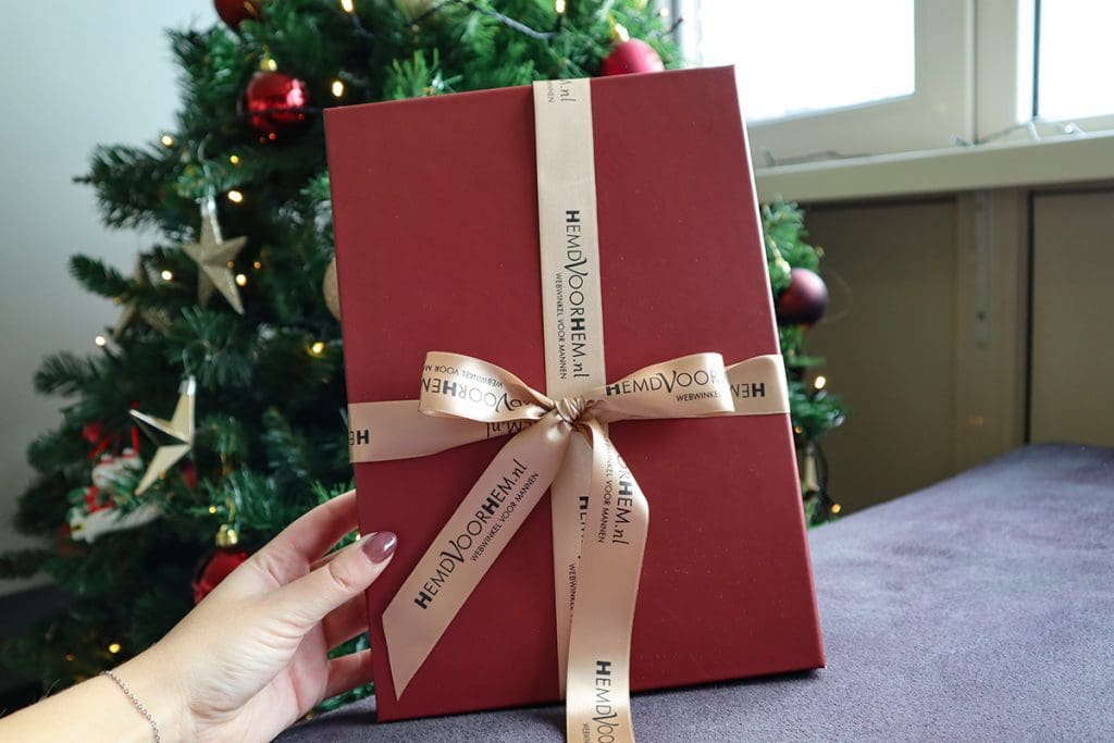 kerstcadeau voor hem zoeken