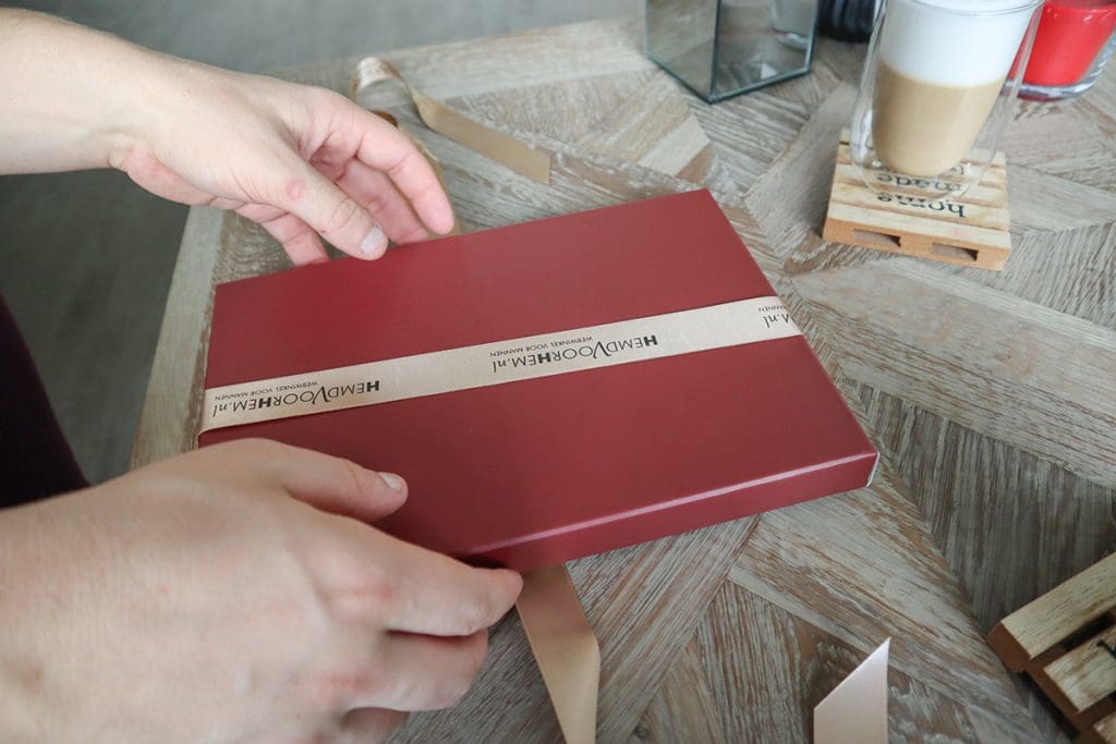 kerstcadeau voor hem zoeken