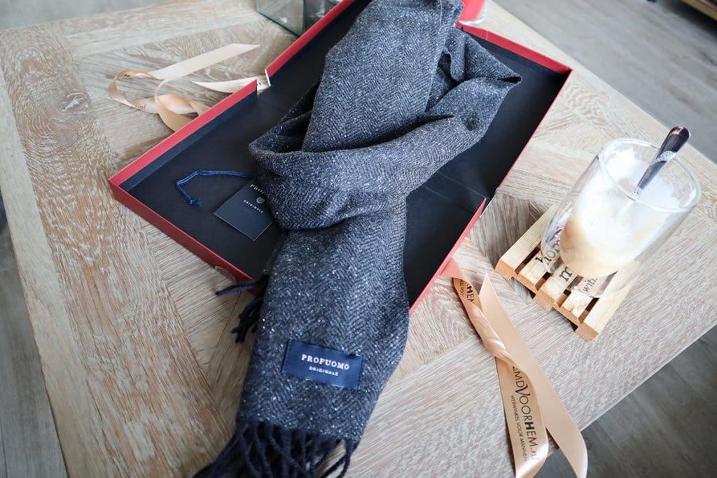 kerstcadeau voor hem zoeken