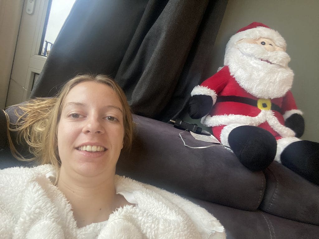 het coronavirus & thuis zitten