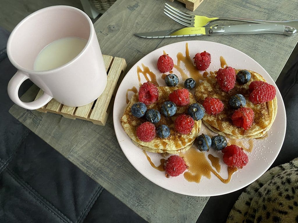 het coronavirus & thuis zitten