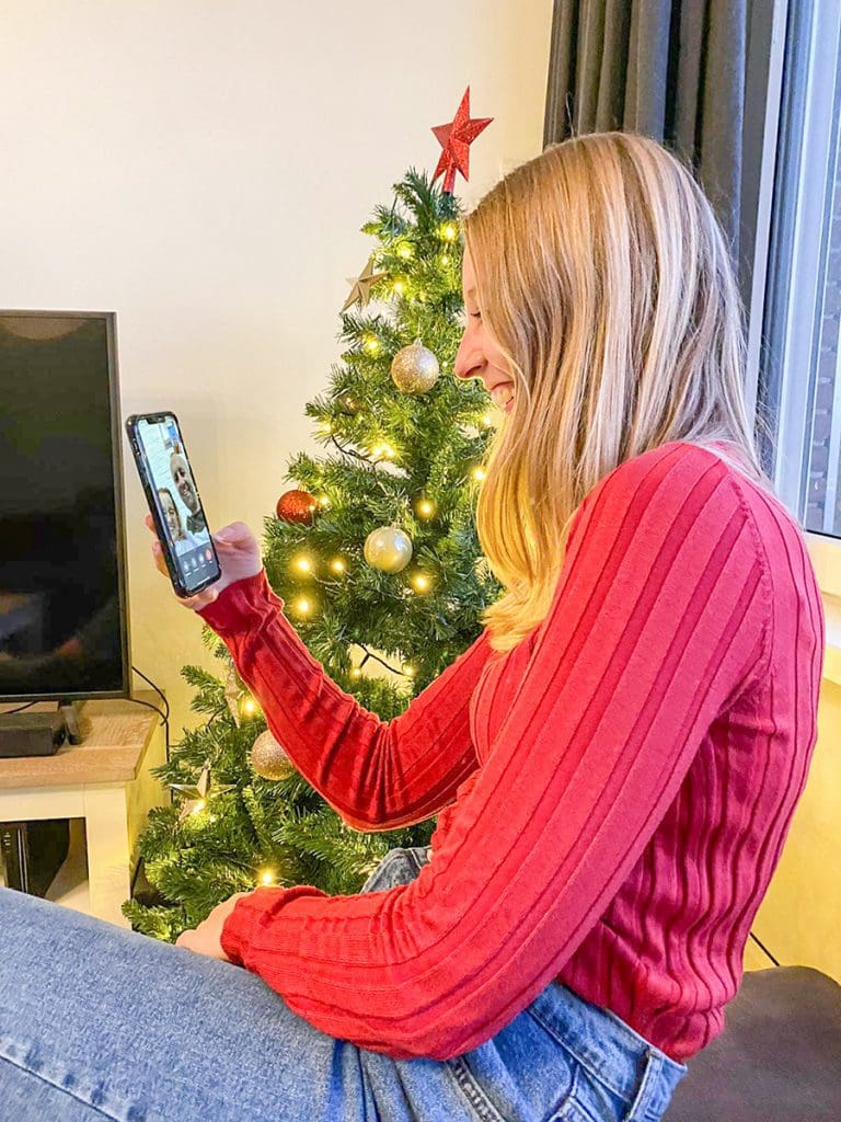 feestdagen vieren in Coronatijd