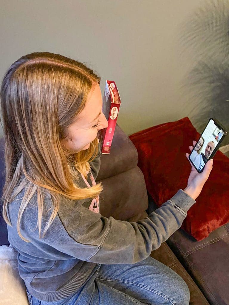 feestdagen vieren in Coronatijd