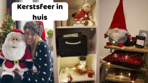 kerstsfeer in huis