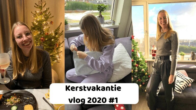 kerstvakantie vlog