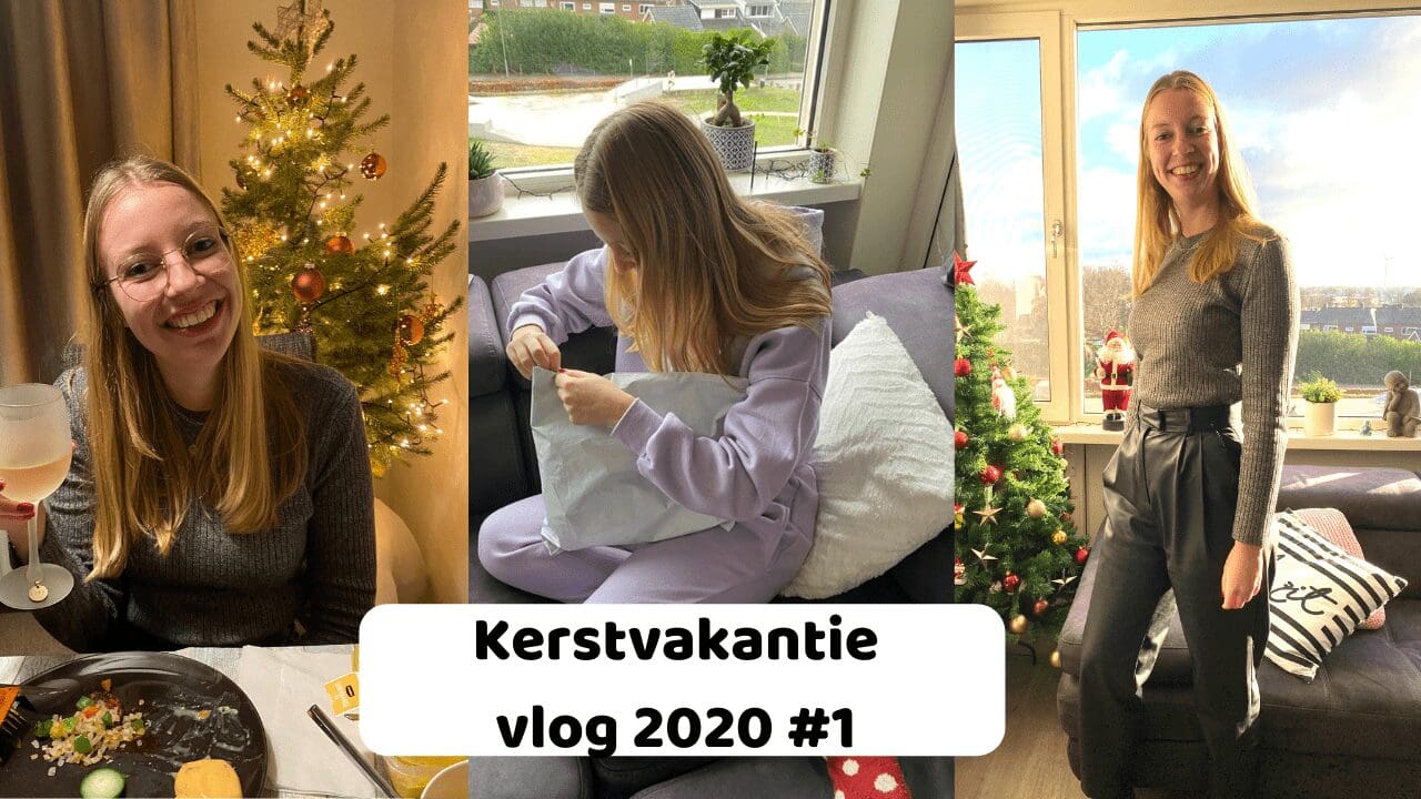 kerstvakantie vlog