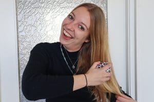 tips om geverfd haar gezond te houden