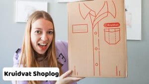 Kruidvat shoplog