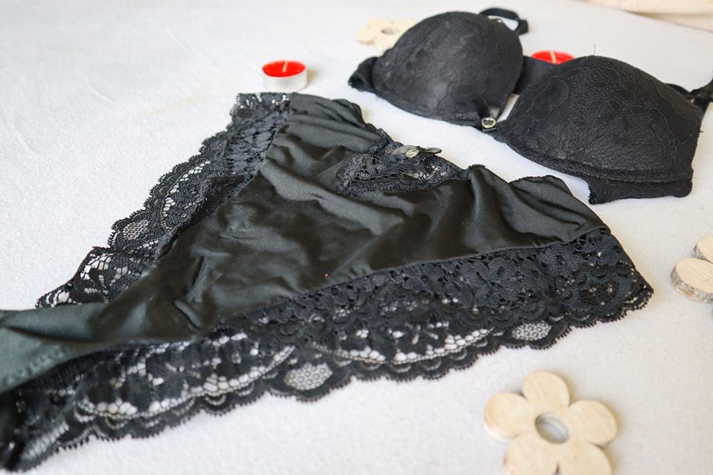 hoge slip is helemaal hip