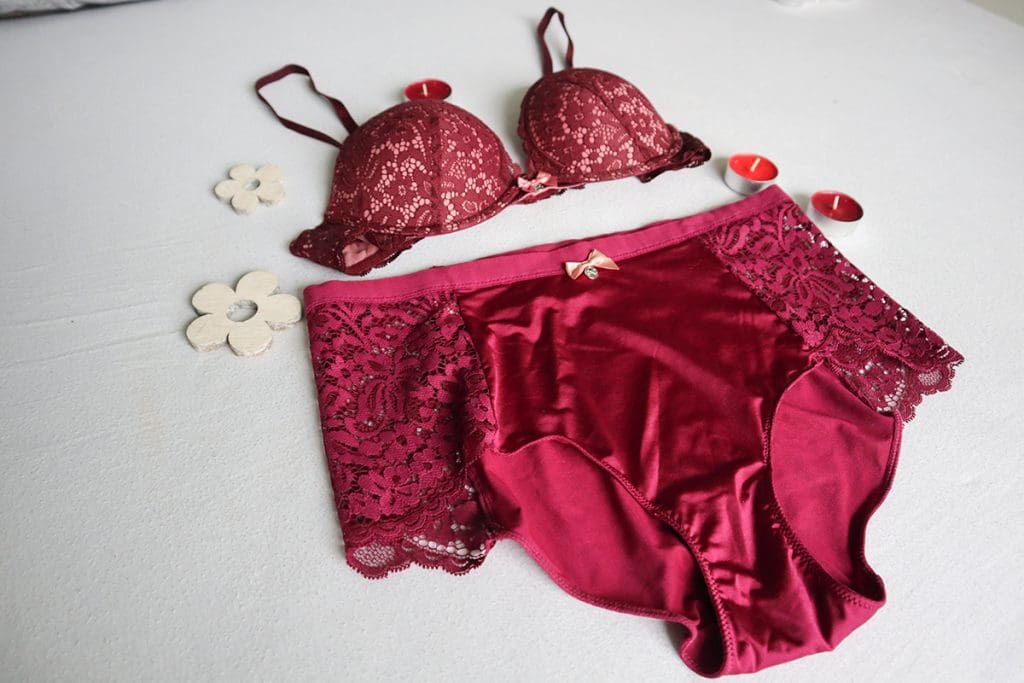 hoge slip is helemaal hip