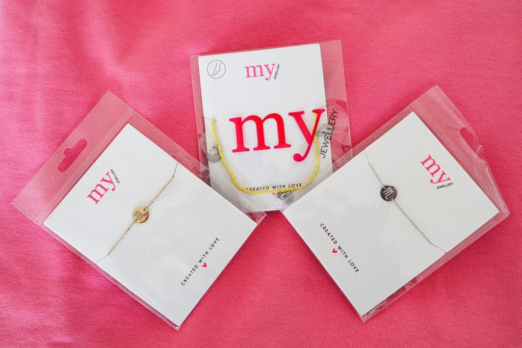 My-Jewellery Sample Sale