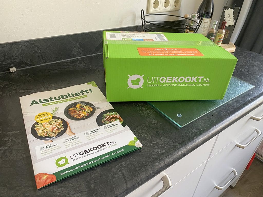 maaltijden van Uitgekookt