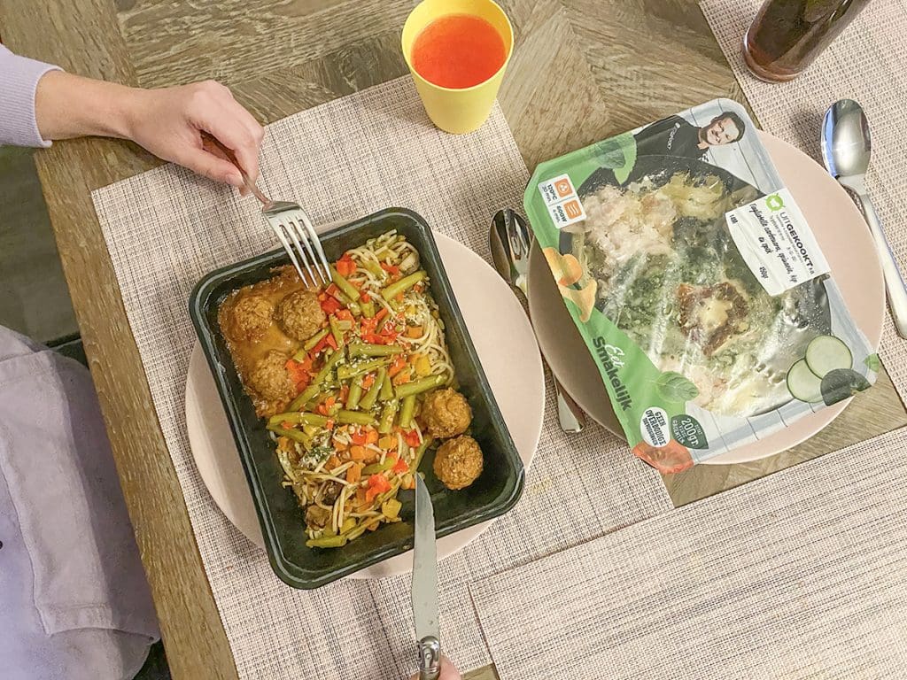 maaltijden van Uitgekookt