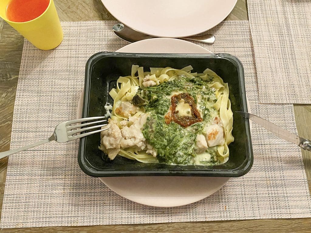 maaltijden van Uitgekookt