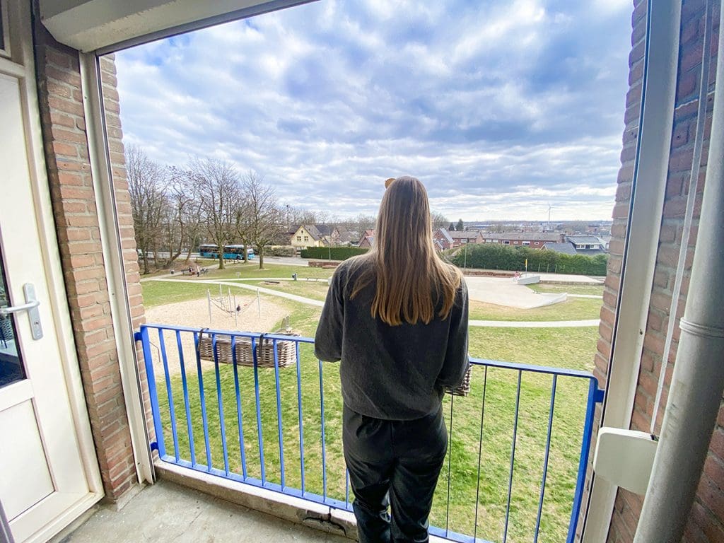 ons balkonnetje pimpen