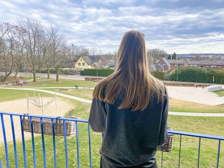 ons balkonnetje pimpen