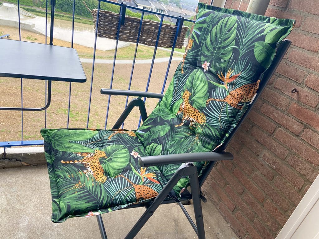 ons balkonnetje pimpen