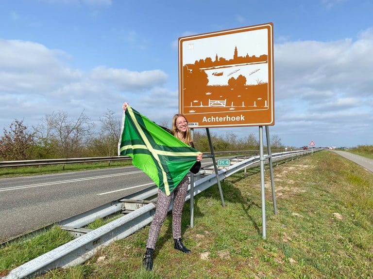 Trots op de Achterhoek