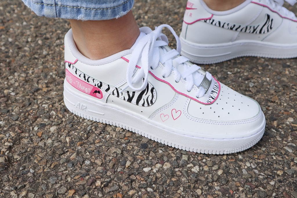  Girls-Things sneakers