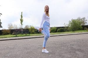 Girls-Things sneakers