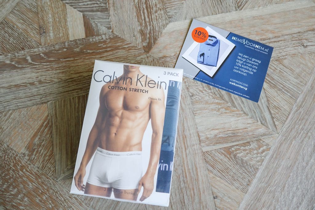 cadeau tip voor vaderdag