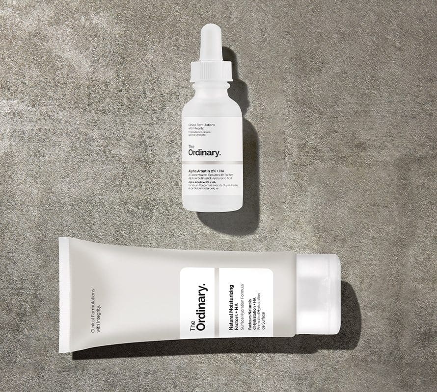 The Ordinary huidverzorging