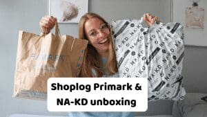 shoplog Primark