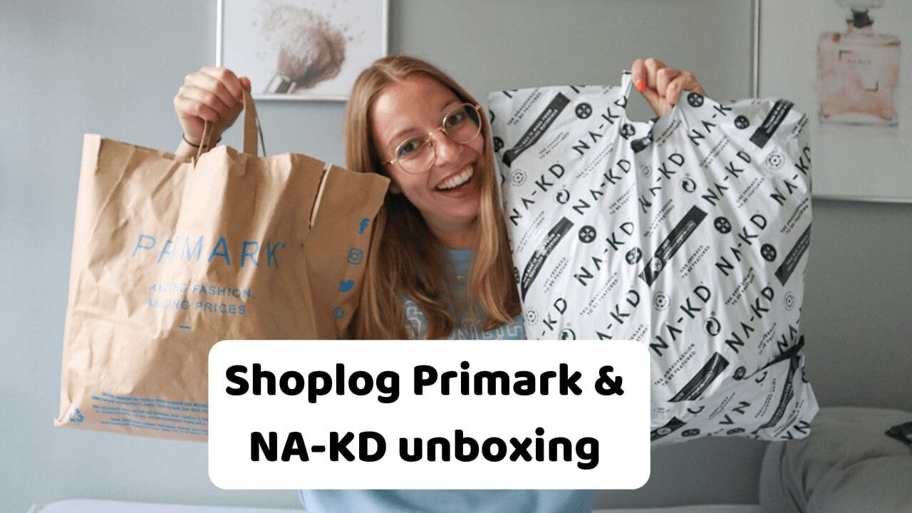 shoplog Primark