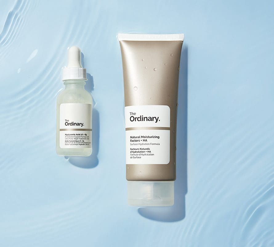 The Ordinary huidverzorging