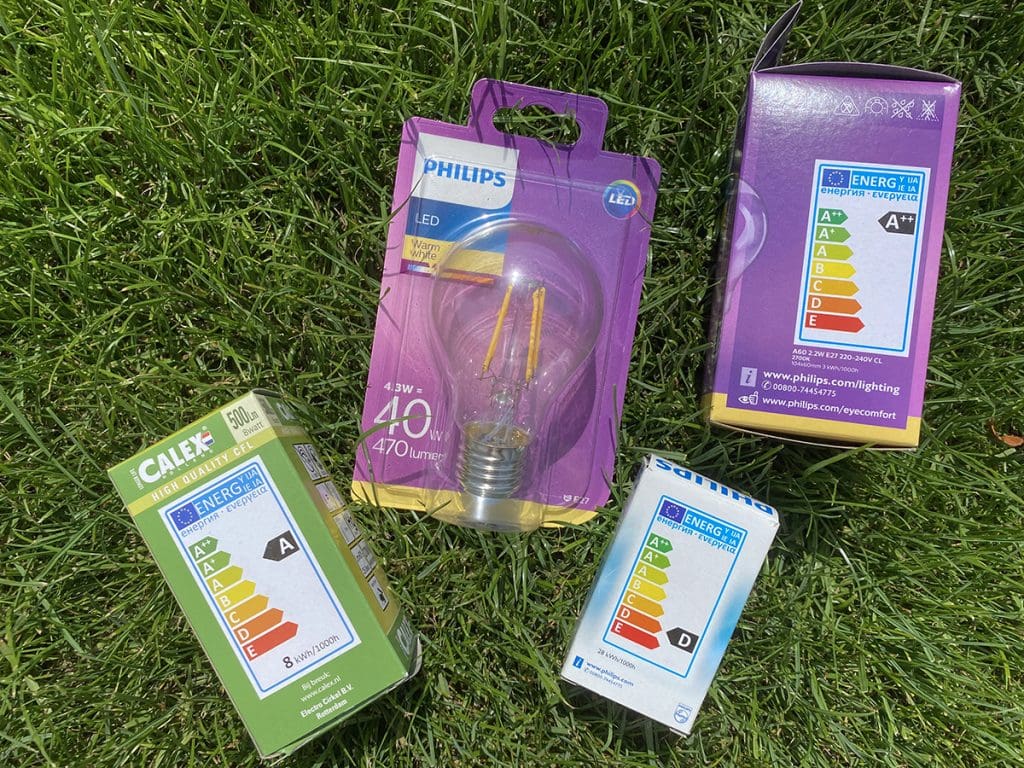 besparen op de energierekening