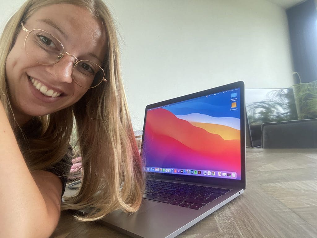 polette computer bril