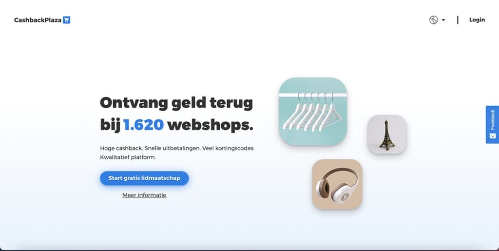 online shoppen versus fysiek shoppen