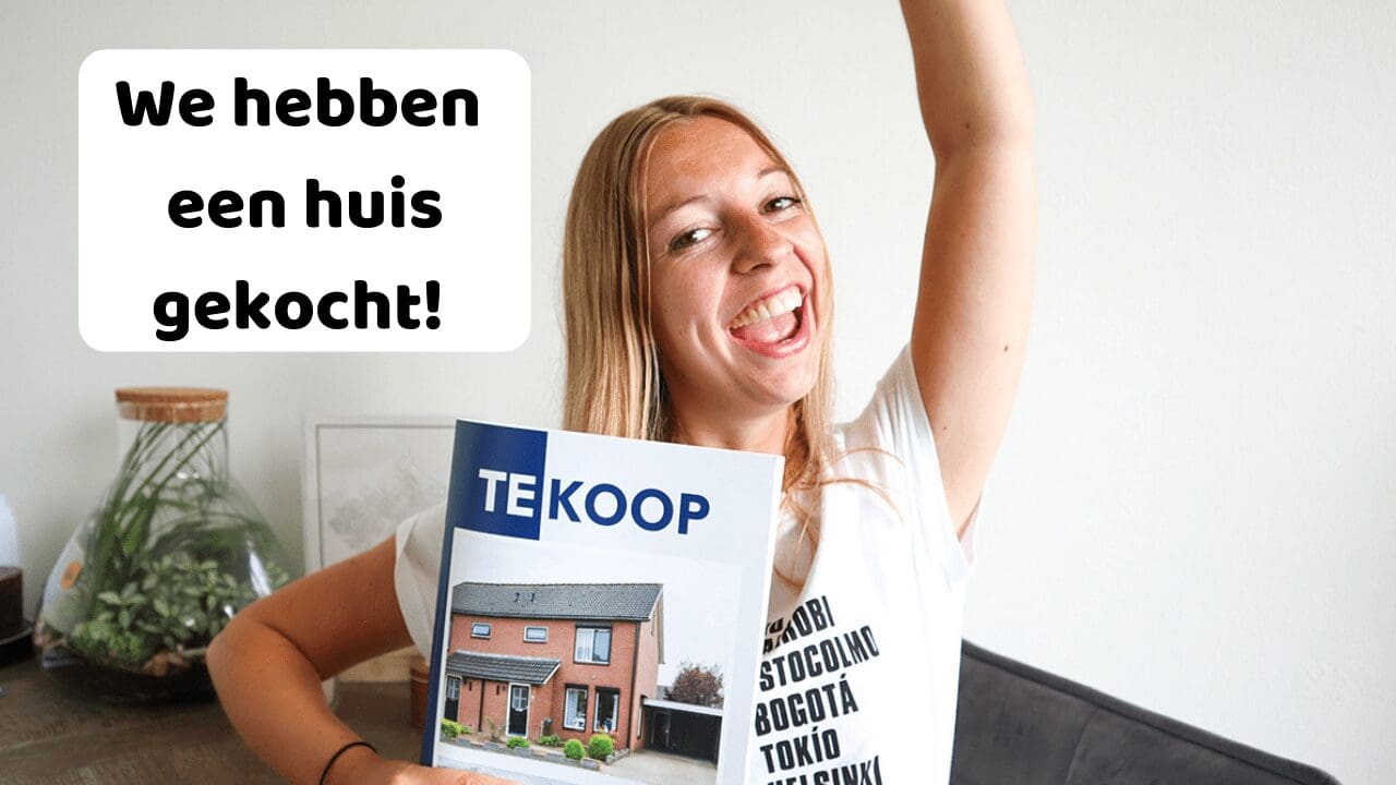 huis gekocht