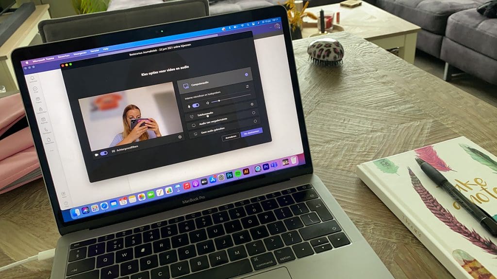 journalistiek certificaat behaald 