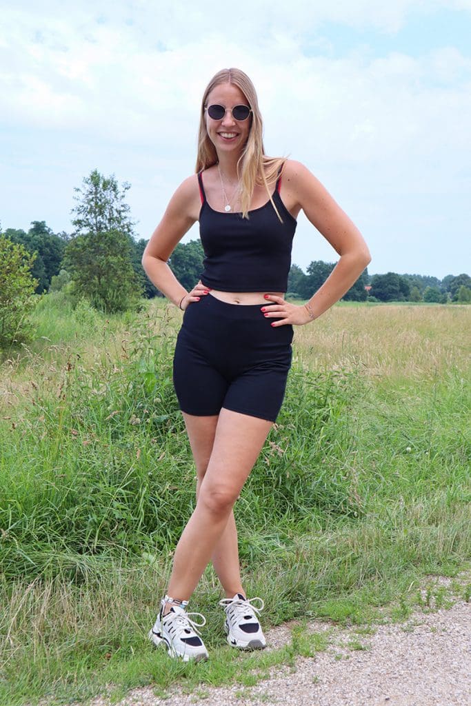 liefde voor fietsbroekjes