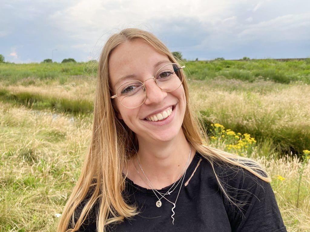 contactlenzen versus een bril